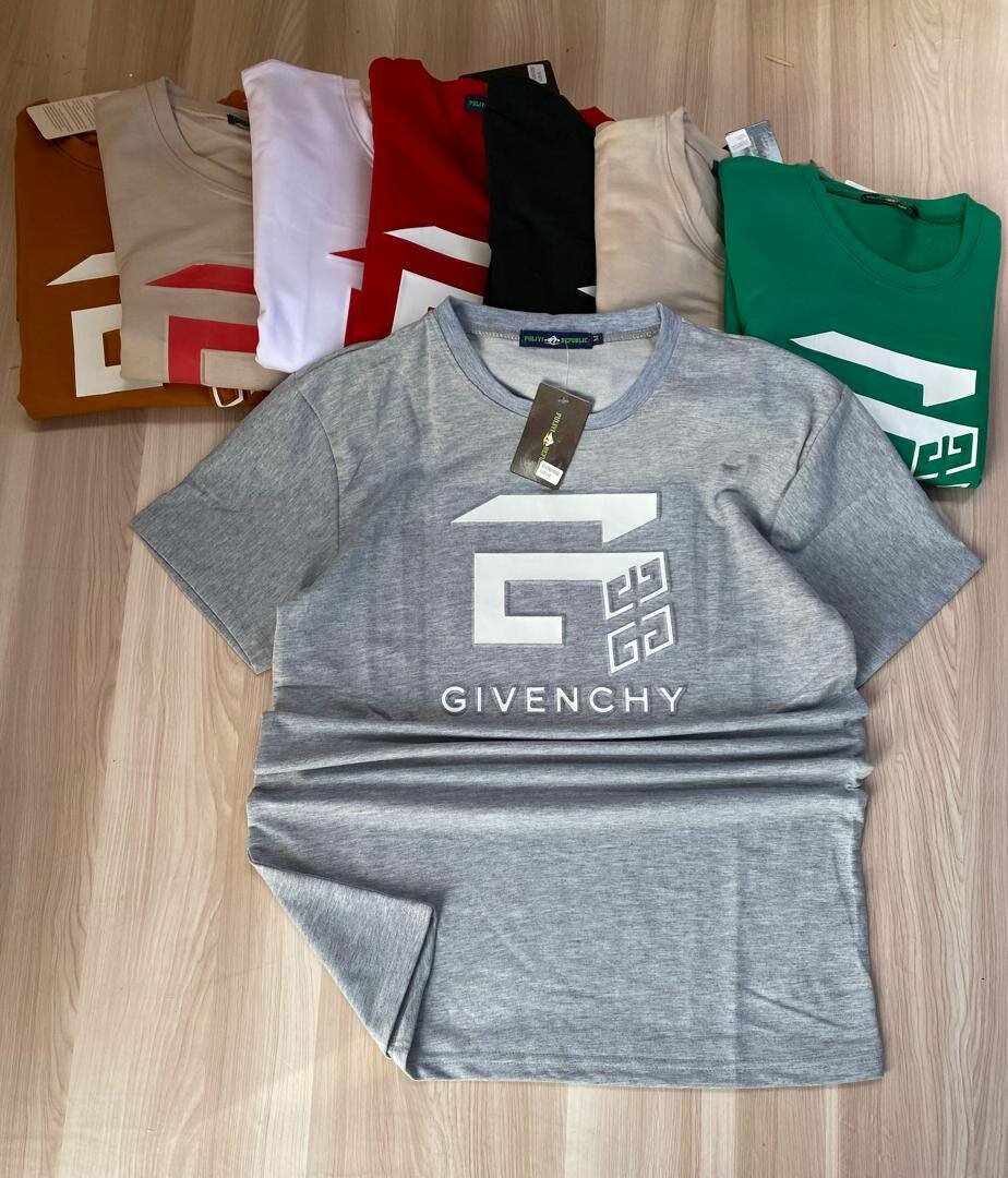 High quality round neck shirts