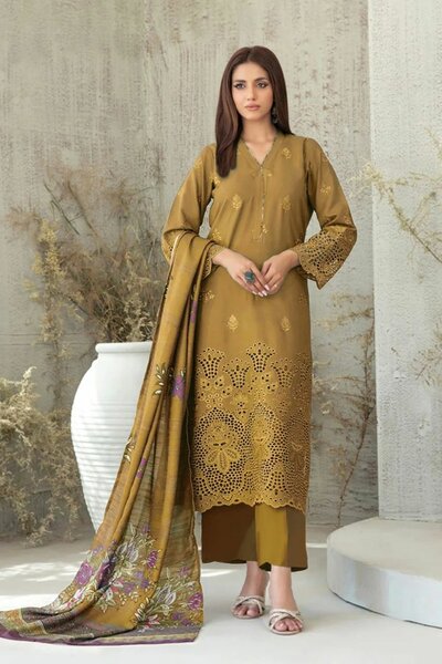 Woman's Clothes Fabric's 3pc