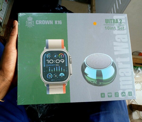 Montre Intelligente Crown K16