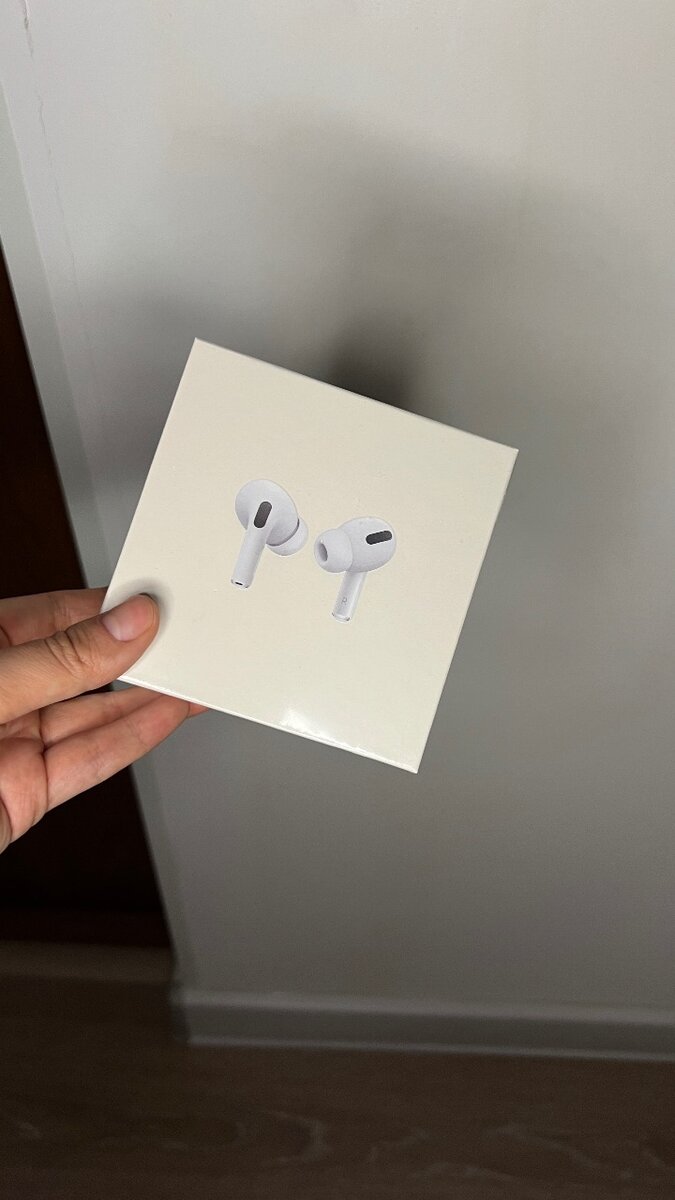AirPods Pro luxe