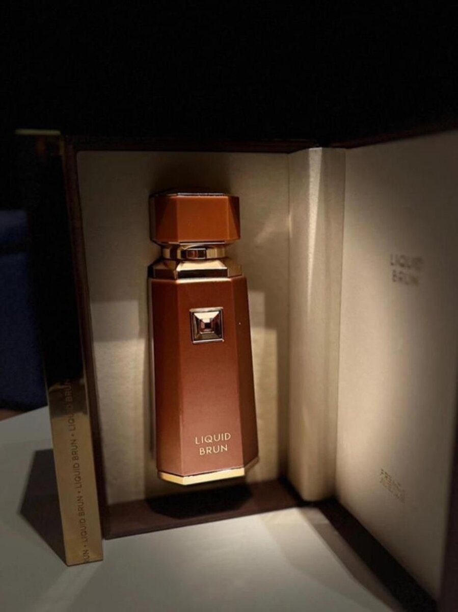 Parfum Liquid Brun