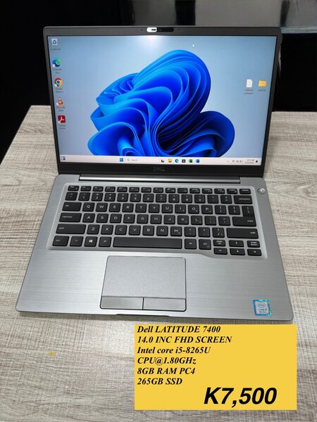 Dell 7400