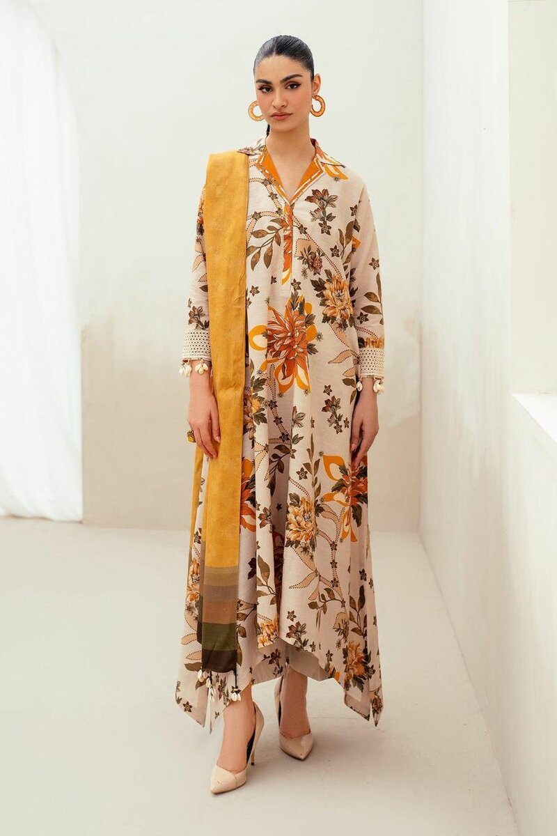 Premium banadoria lawn dc free