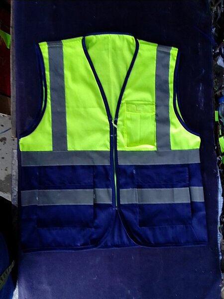 Gilet de sécurité réfléchissant