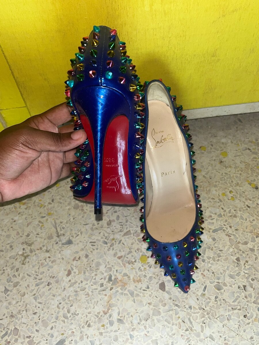Escarpins Christian louboutin