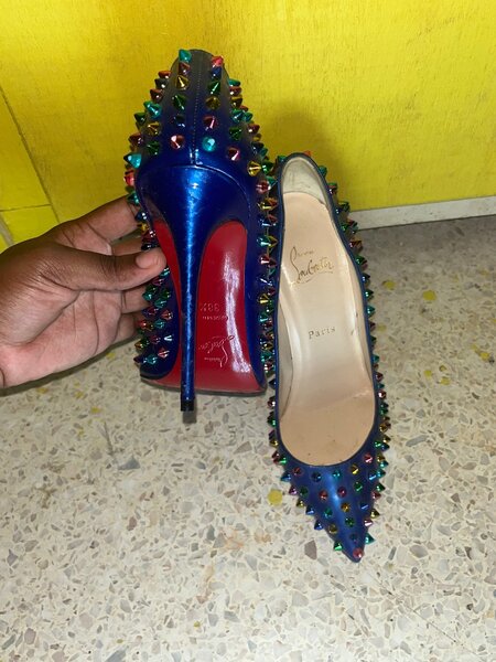 Escarpins Christian louboutin