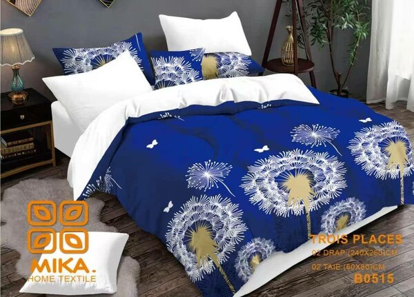 Parure de lit Mika moderne