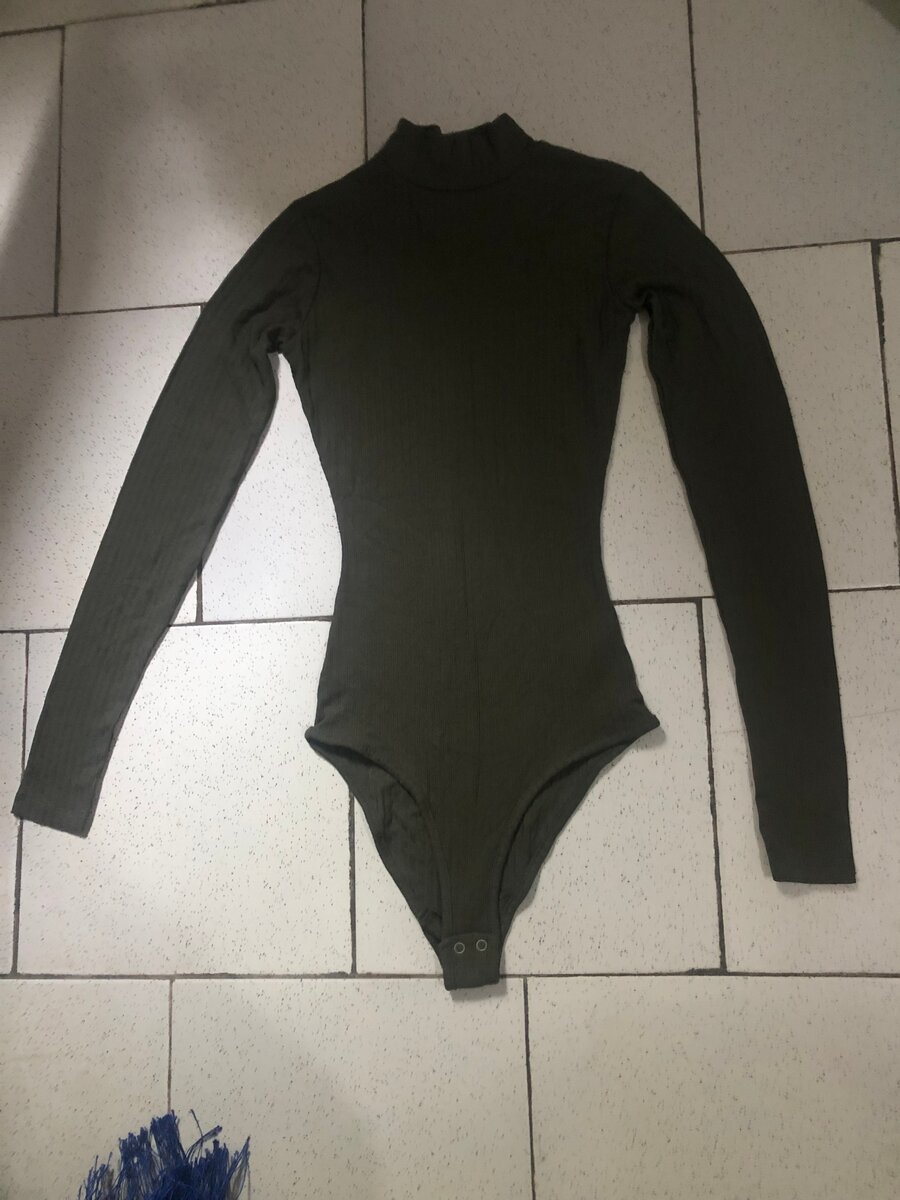 Top à manches longues