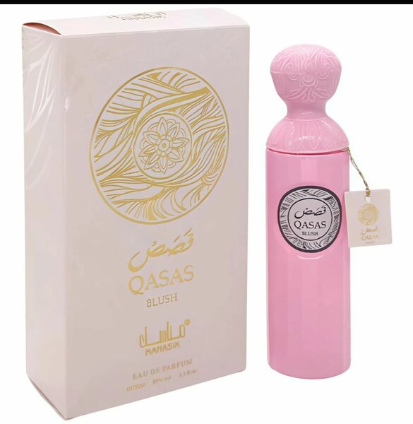 Parfum Qasas Blush 100ml