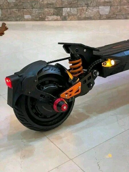 Trottinette Électrique Kukirin