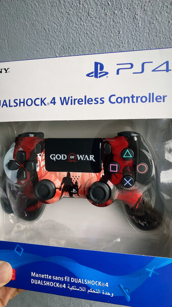 Manette PS4
