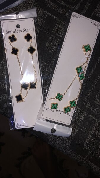 Ensembles Colliers Acier Inoxy