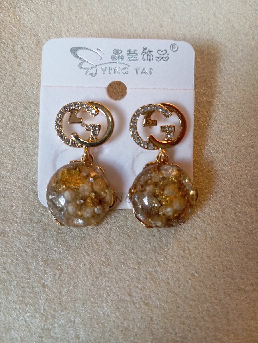 Earrings