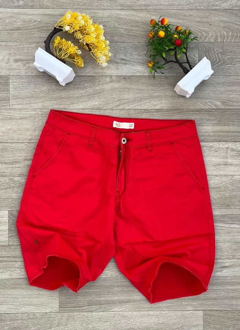 Shorts cargo pour hommes