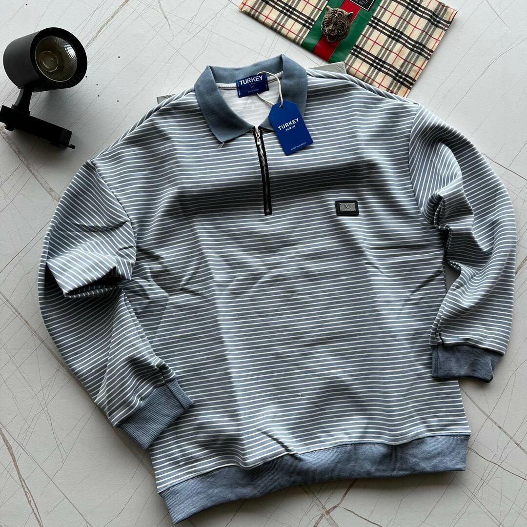 Heavy Cotton Turkey Pullover (3XL-4XL)