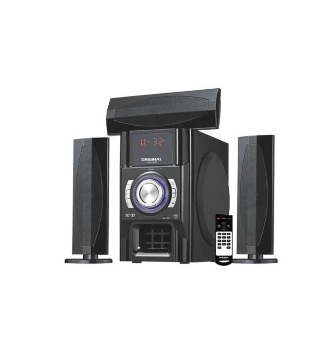 Woofer 3 Baffle Original