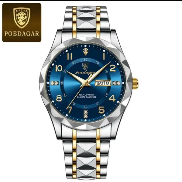 Montre Poedagar Homme Élégante