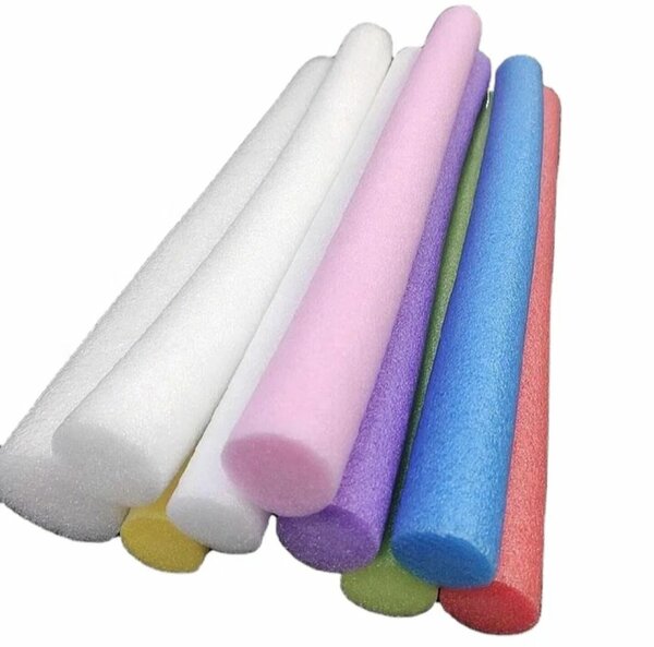 Set de mousse colorés