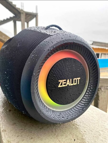 Zealot Portable Bluetooth Speaker