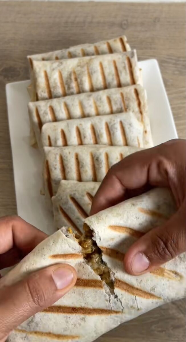 Tottill(viande hachée,fromage)