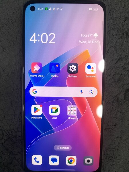 Oppo F21 pro