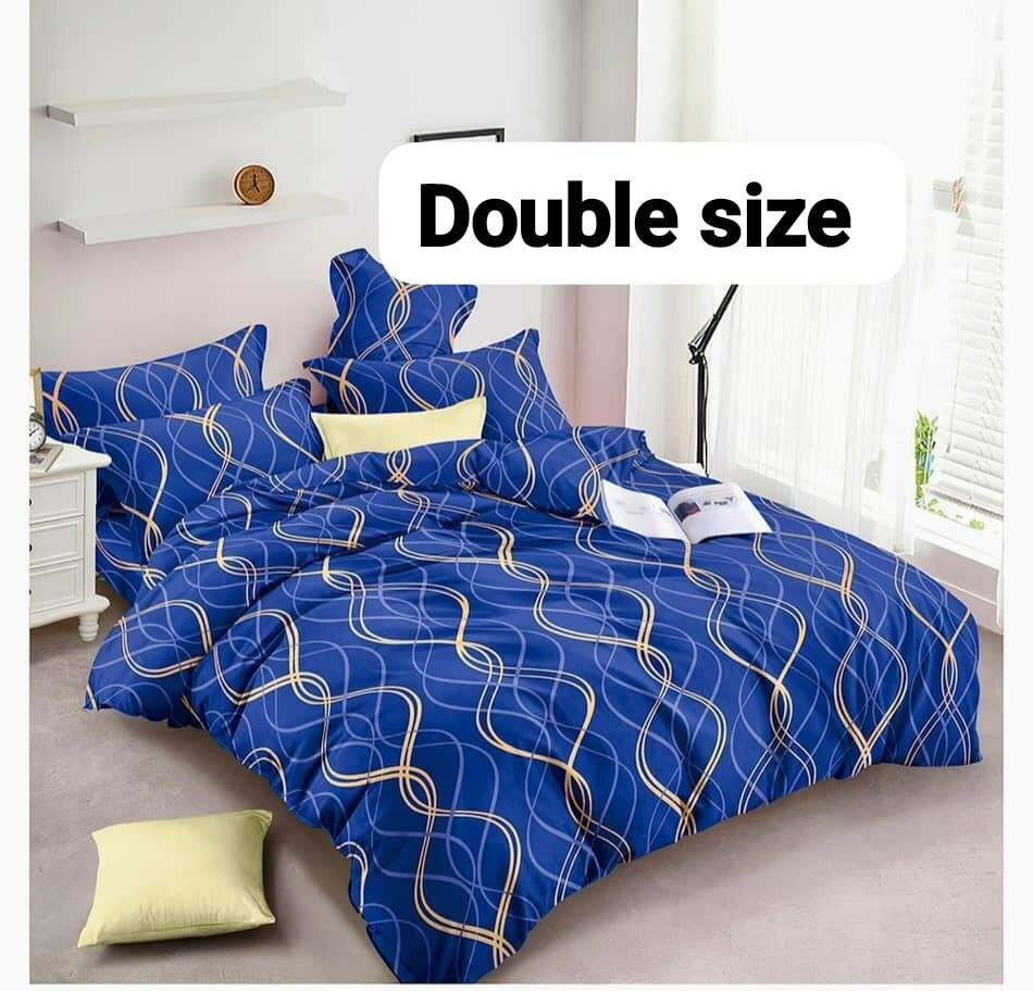 Double size bedspread
