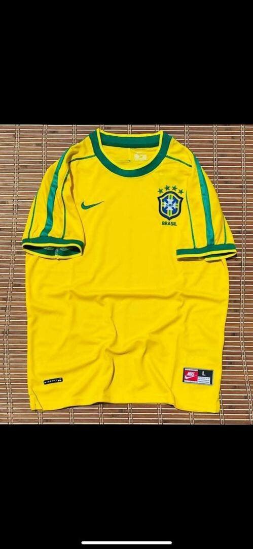 Maillot de football Brésil