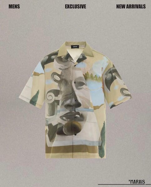 Chemise originale homme