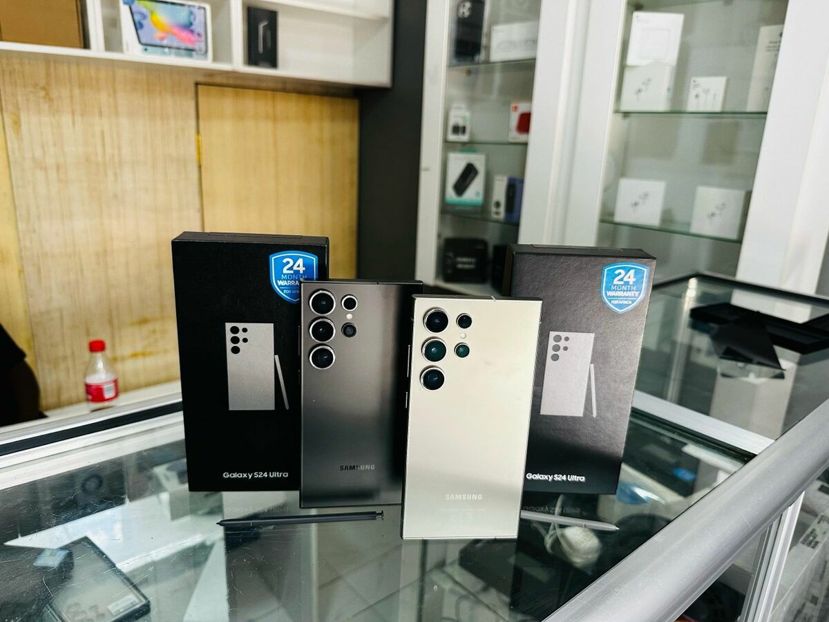 SAMSUNG GALAXY S24 ULTRA