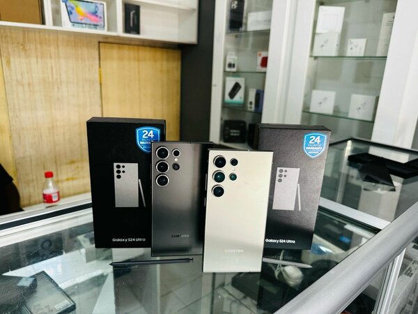 SAMSUNG GALAXY S24 ULTRA