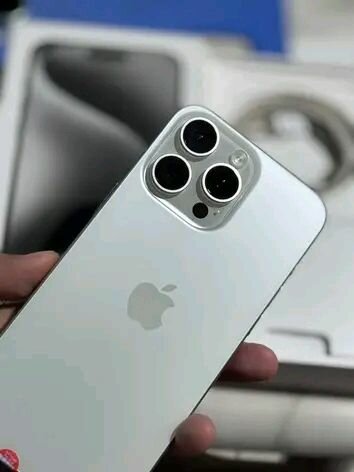 iPhone 13 Pro Max Argent 256 Go