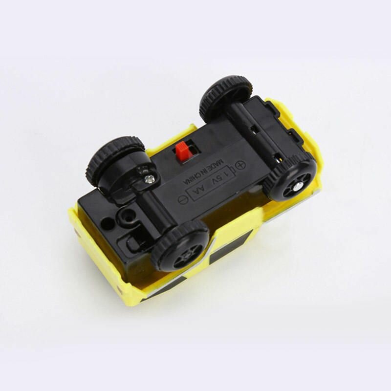 Circuit voiture enfant multicolore