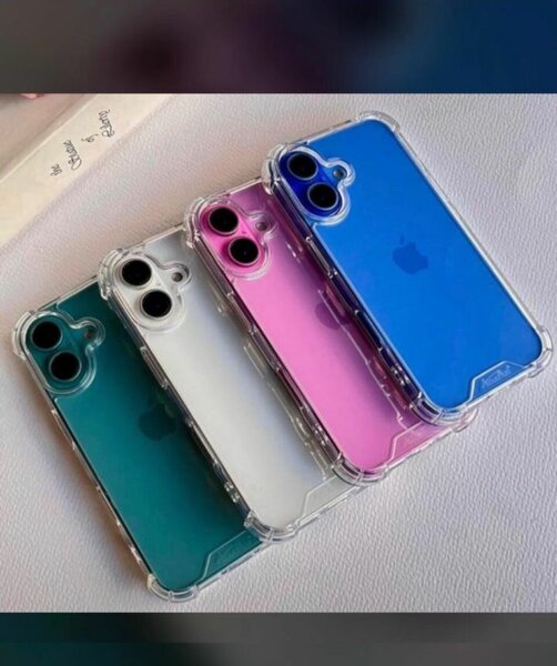 Coques Colorées pour iPhone