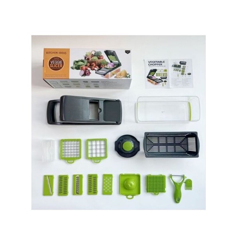 Mandoline Trancheuse Multifonction