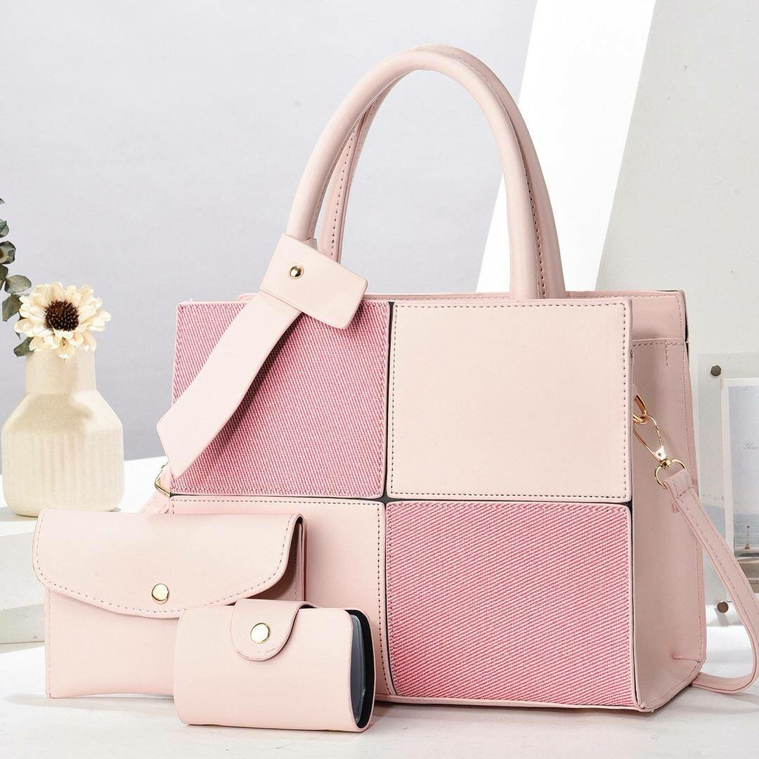 Ensemble de sacs élégants