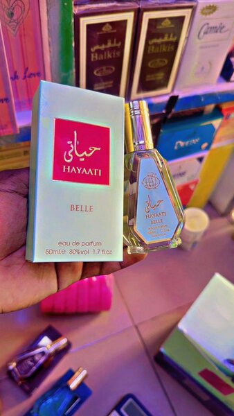 Eau de Parfum Hayaati