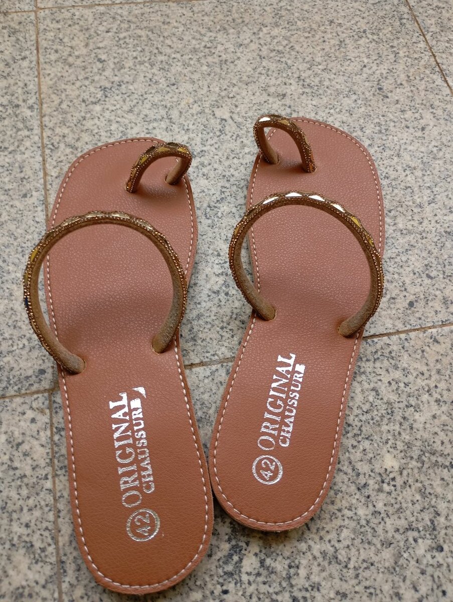 Chaussure sénégalaise