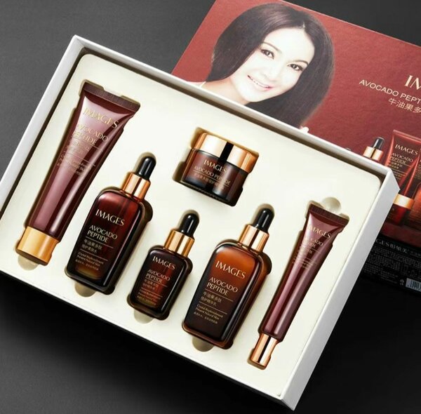 Уходовый набор для лица 6в1.