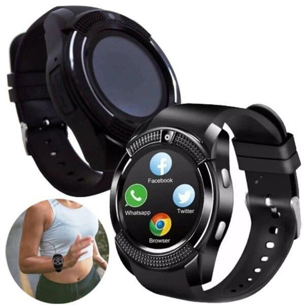 Montre connectée série V8