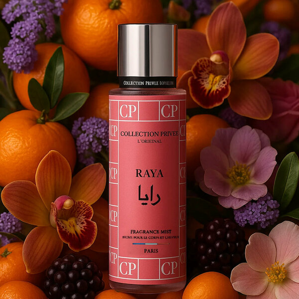 Brume Parfumée RAYA CP