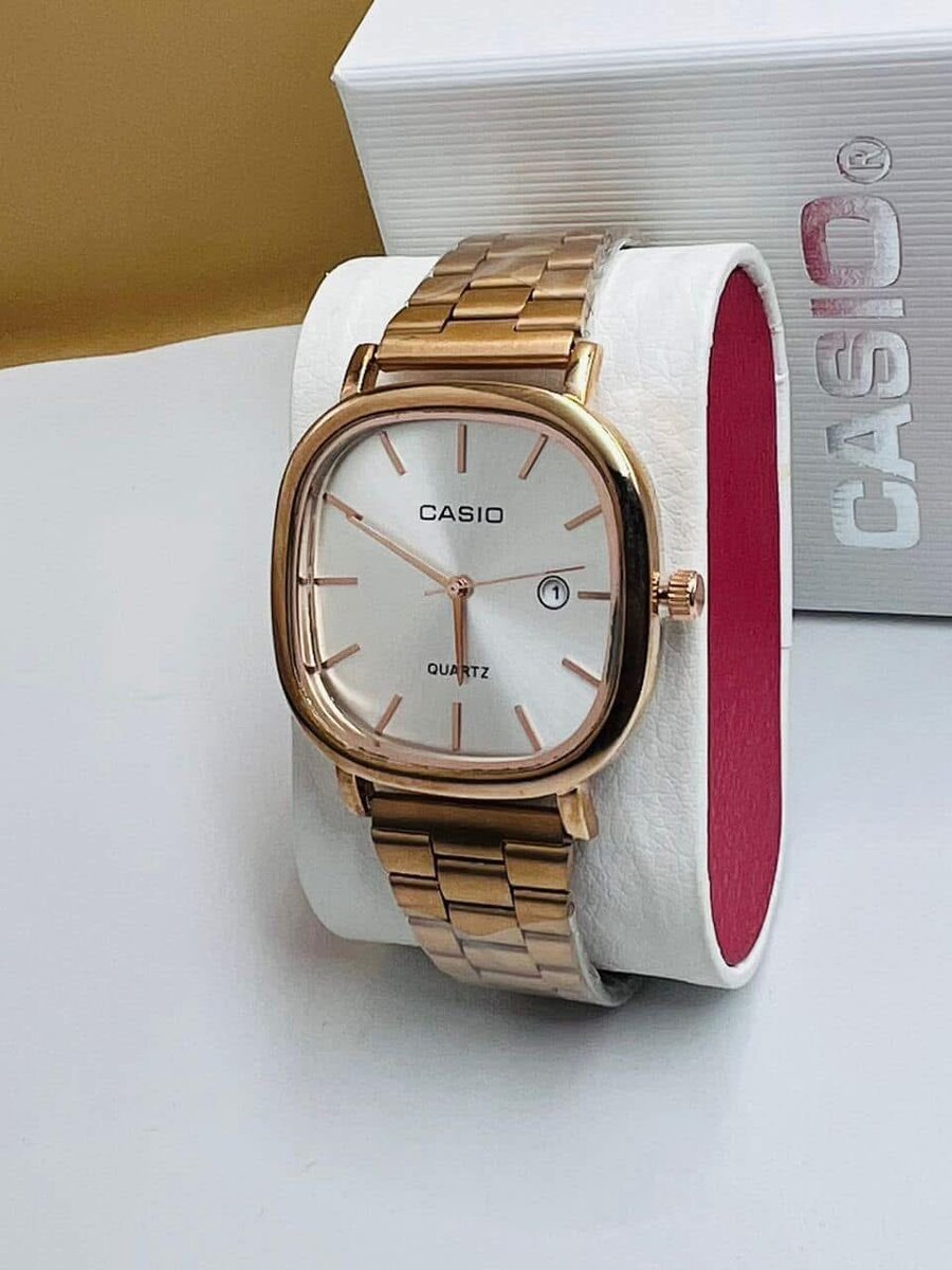 Montre Casio Quartz Chic