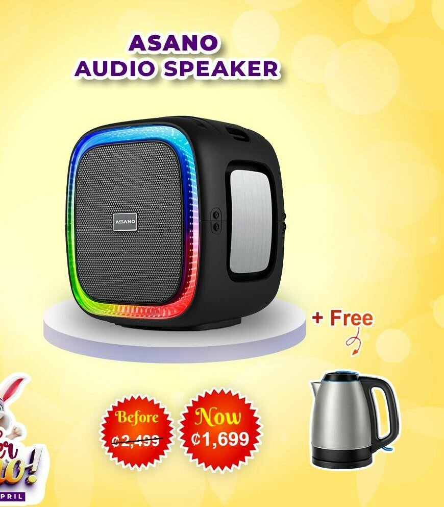 AUDIO SPEAKER