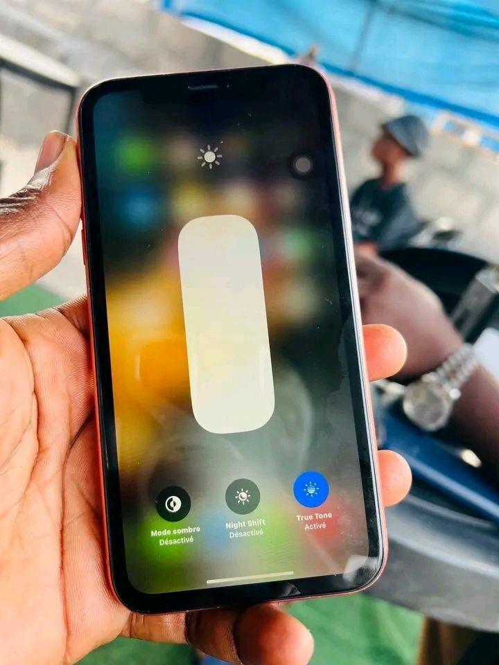 iPhone XR Rouge 64 Go