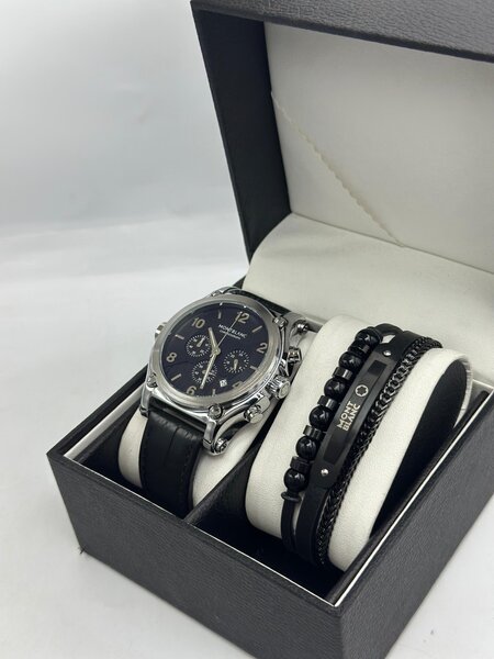 Montre mont blanc