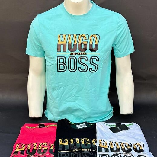 T-Shirt décontracté pour diverses occasions