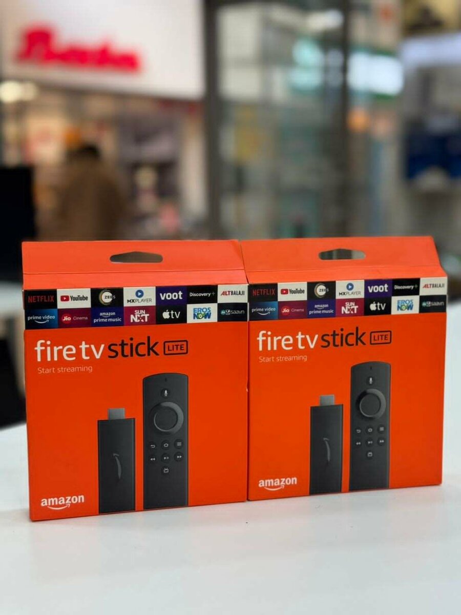 Fire TV stick