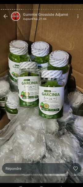 Complément Garcinia Minceur