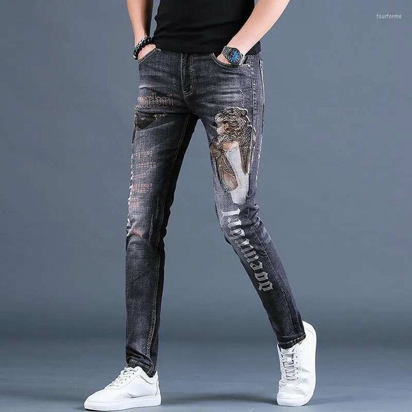 Men jeans
