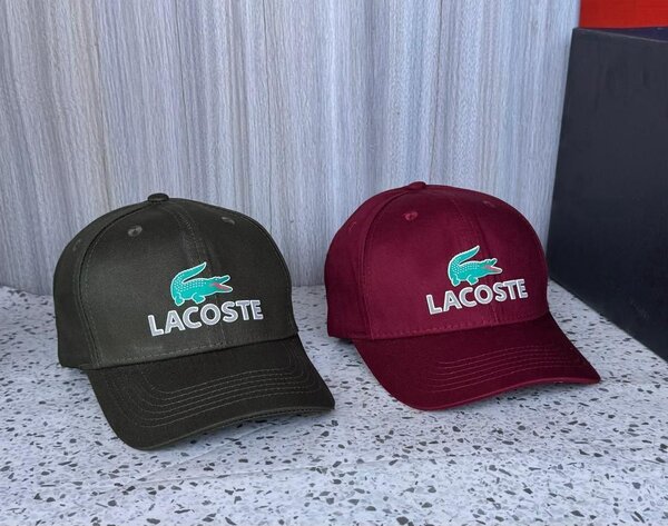 Casquette Lacoste