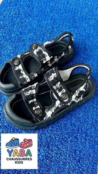 Sandales Enfants Confortables